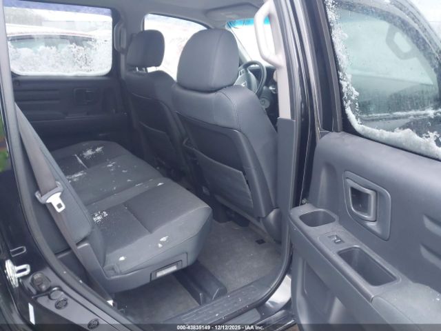 2011 HONDA RIDGELINE 5FPYK1F46BB007317 Photo 7