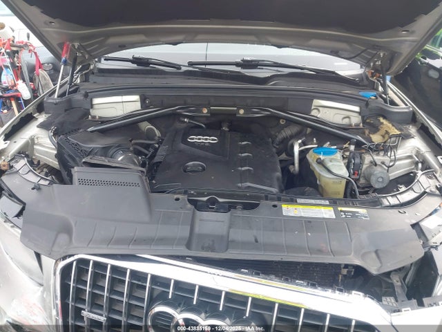 2013 AUDI Q5 WA1LFAFP5DA075762 Photo 9
