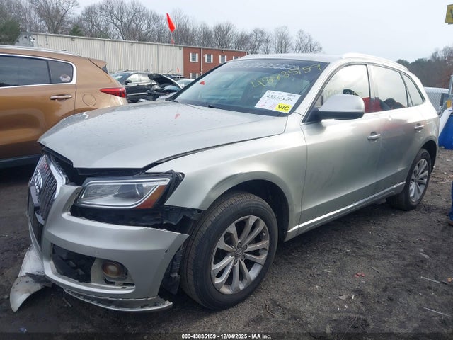 2013 AUDI Q5 WA1LFAFP5DA075762 Photo 1