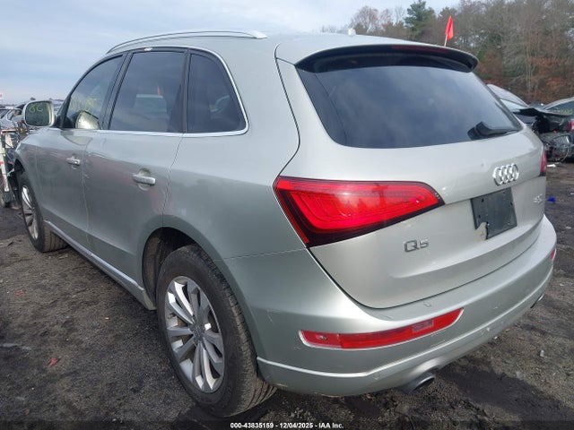 2013 AUDI Q5 WA1LFAFP5DA075762 Photo 2