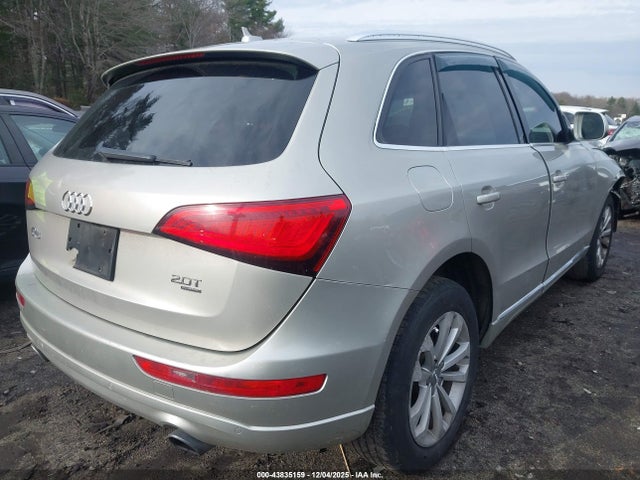 2013 AUDI Q5 WA1LFAFP5DA075762 Photo 3