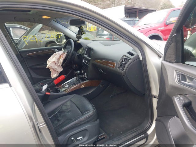 2013 AUDI Q5 WA1LFAFP5DA075762 Photo 4
