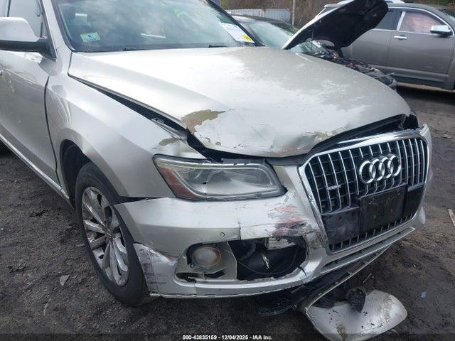 2013 AUDI Q5 WA1LFAFP5DA075762 Photo 5