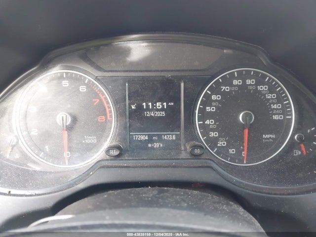 2013 AUDI Q5 WA1LFAFP5DA075762 Photo 6