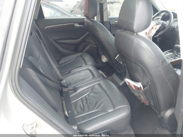 2013 AUDI Q5 WA1LFAFP5DA075762 Photo 7