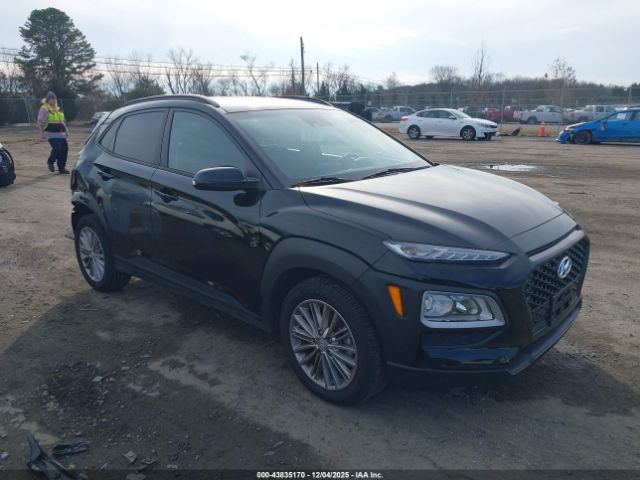 2021 HYUNDAI KONA KM8K22AAXMU689867