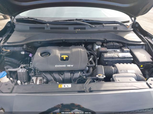 2021 HYUNDAI KONA KM8K22AAXMU689867 Photo 9