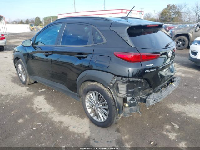 2021 HYUNDAI KONA KM8K22AAXMU689867 Photo 2