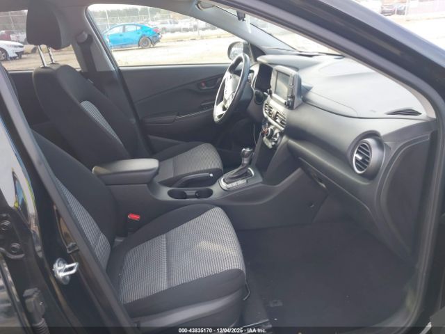 2021 HYUNDAI KONA KM8K22AAXMU689867 Photo 4