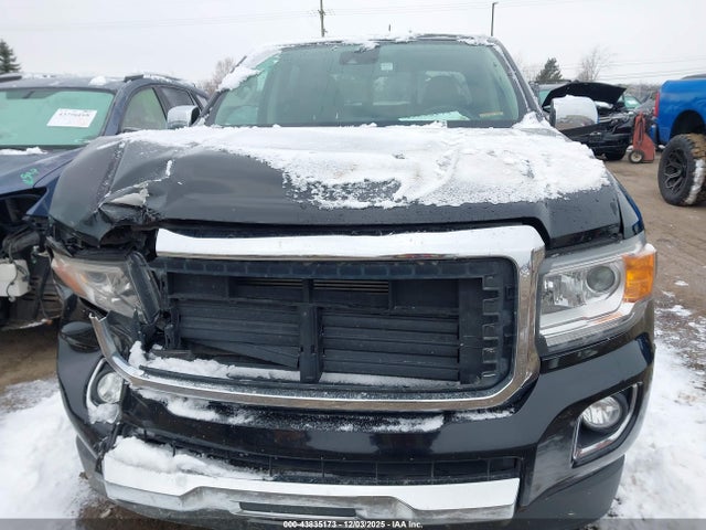 43835173 :رقم المزاد ، 1GTG6EEN0K1312878 vin ، 2019 Gmc Canyon Denali مزاد بيع