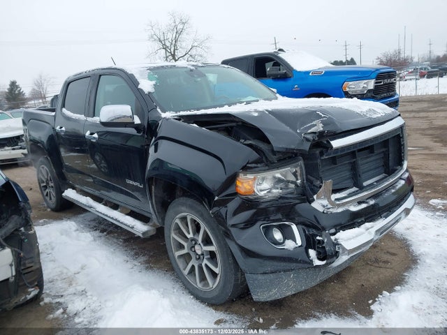 43835173 :رقم المزاد ، 1GTG6EEN0K1312878 vin ، 2019 Gmc Canyon Denali مزاد بيع