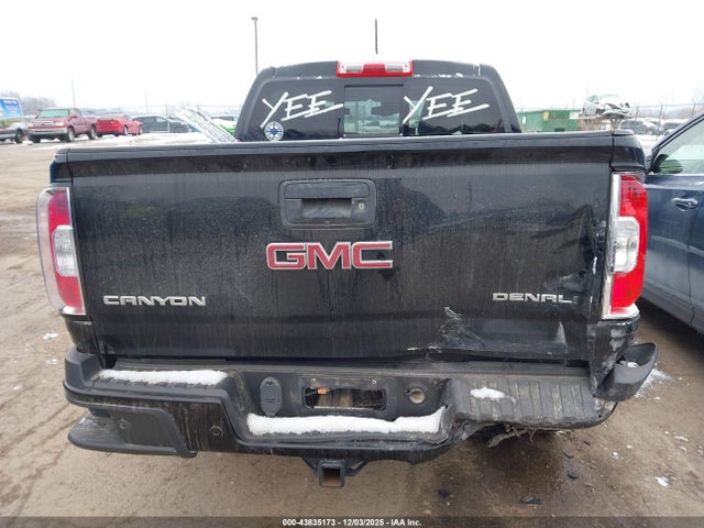 43835173 :رقم المزاد ، 1GTG6EEN0K1312878 vin ، 2019 Gmc Canyon Denali مزاد بيع