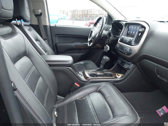 43835173 :رقم المزاد ، 1GTG6EEN0K1312878 vin ، 2019 Gmc Canyon Denali مزاد بيع