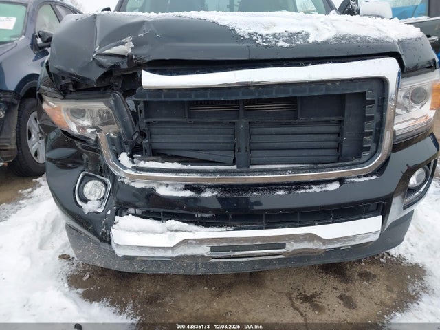 43835173 :رقم المزاد ، 1GTG6EEN0K1312878 vin ، 2019 Gmc Canyon Denali مزاد بيع