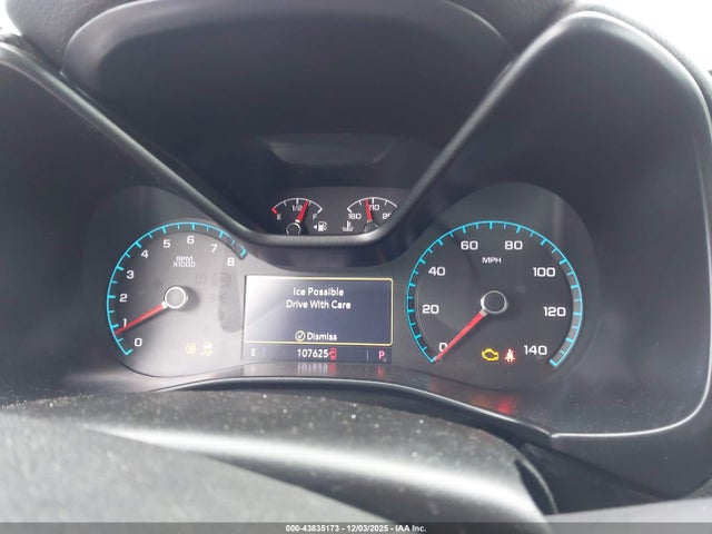43835173 :رقم المزاد ، 1GTG6EEN0K1312878 vin ، 2019 Gmc Canyon Denali مزاد بيع