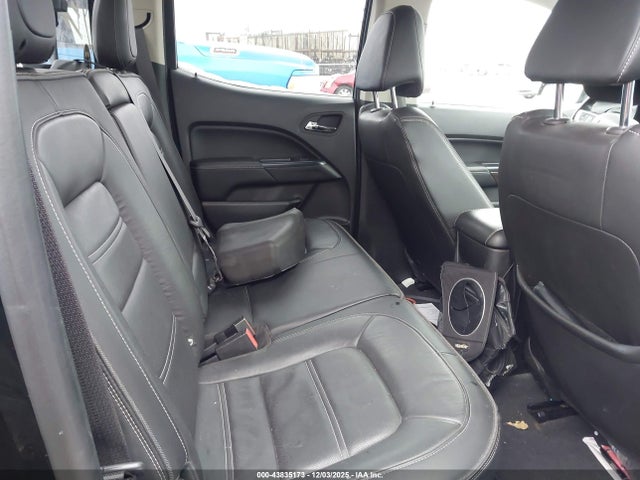 43835173 :رقم المزاد ، 1GTG6EEN0K1312878 vin ، 2019 Gmc Canyon Denali مزاد بيع