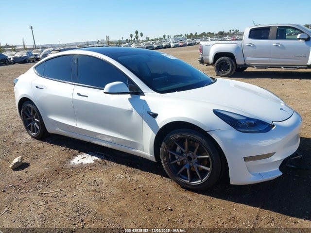 2021 TESLA MODEL 3 5YJ3E1EA5MF002114