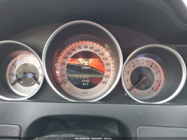 2013 MERCEDES-BENZ C 250 WDDGF4HB7DR298578 Photo 6