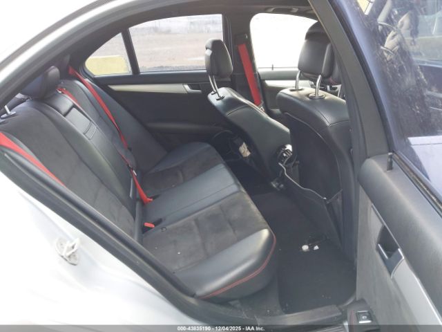 2013 MERCEDES-BENZ C 250 WDDGF4HB7DR298578 Photo 7