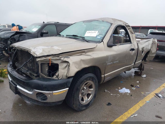 2007 DODGE RAM 1500 1D7HA16K57J595758 Photo 1