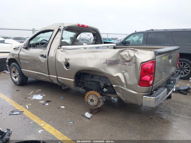 2007 DODGE RAM 1500 1D7HA16K57J595758 Photo 2