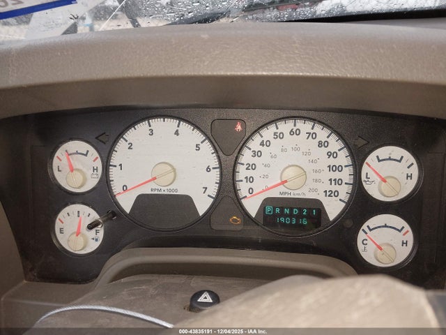 2007 DODGE RAM 1500 1D7HA16K57J595758 Photo 6