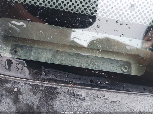 2007 DODGE RAM 1500 1D7HA16K57J595758 Photo 8