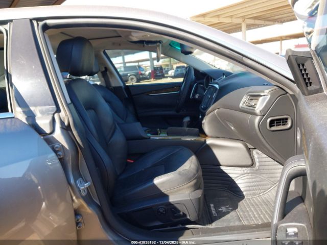 2014 MASERATI GHIBLI ZAM57RTA9E1087341 Photo 4