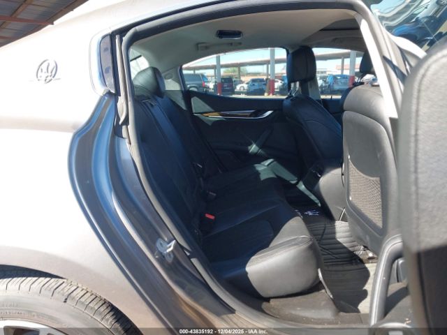2014 MASERATI GHIBLI ZAM57RTA9E1087341 Photo 7