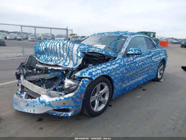 2019 BMW 430I WBA4Z1C54KEE51751 Photo 1