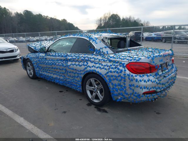 2019 BMW 430I WBA4Z1C54KEE51751 Photo 2