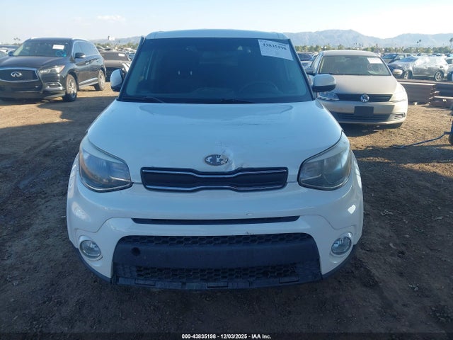 KIA SOUL + 2017 KNDJP3A59H7465049 Image 6