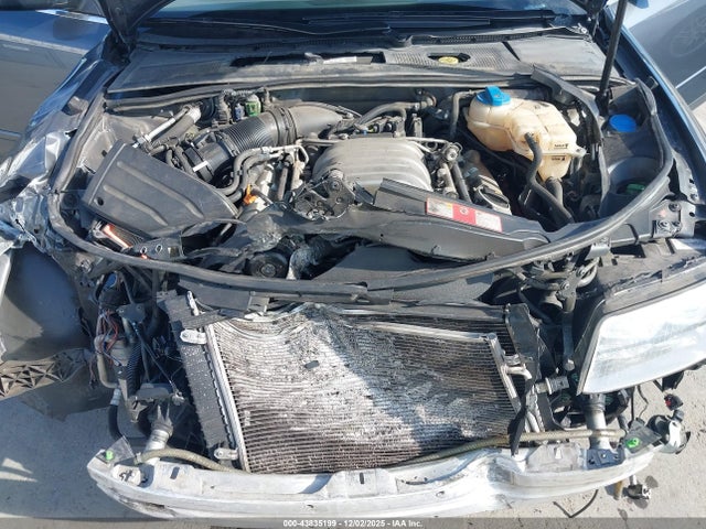 2003 AUDI A4 WAULT68E03A352837 Photo 9