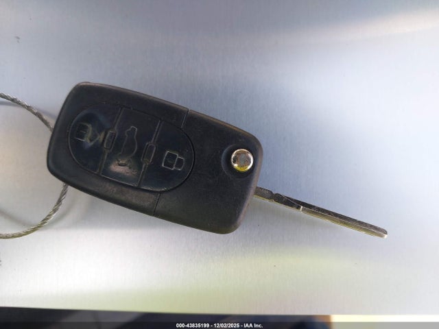 2003 AUDI A4 WAULT68E03A352837 Photo 10
