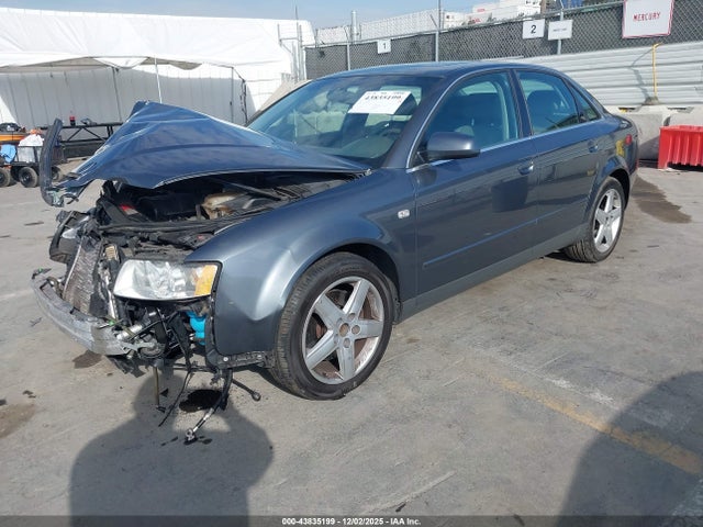 2003 AUDI A4 WAULT68E03A352837 Photo 1