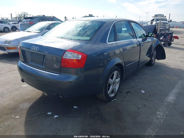 2003 AUDI A4 WAULT68E03A352837 Photo 3