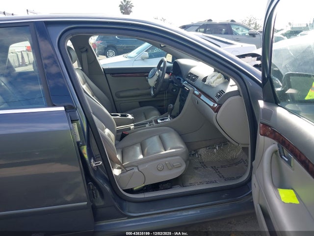 2003 AUDI A4 WAULT68E03A352837 Photo 4