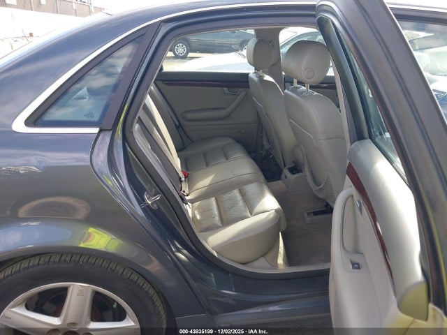 2003 AUDI A4 WAULT68E03A352837 Photo 7