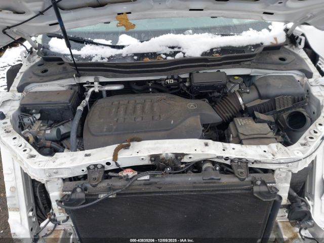 2019 ACURA MDX 5J8YD4H32KL024798 Photo 9