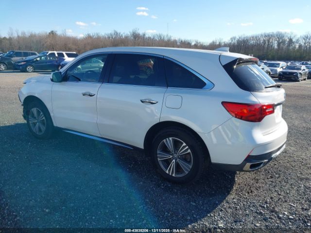 2019 ACURA MDX 5J8YD4H32KL024798 Photo 2