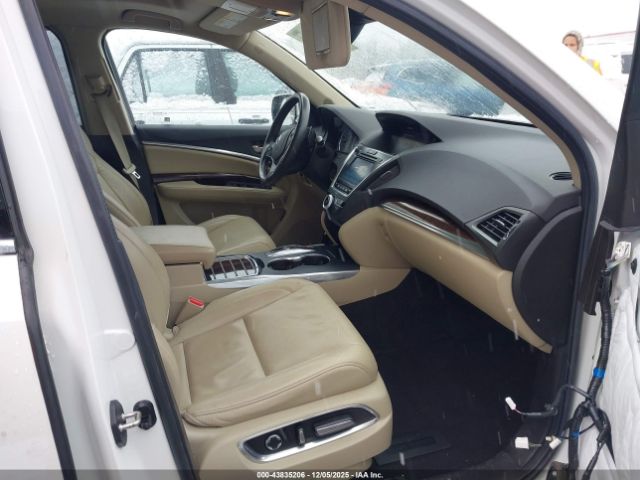 2019 ACURA MDX 5J8YD4H32KL024798 Photo 4