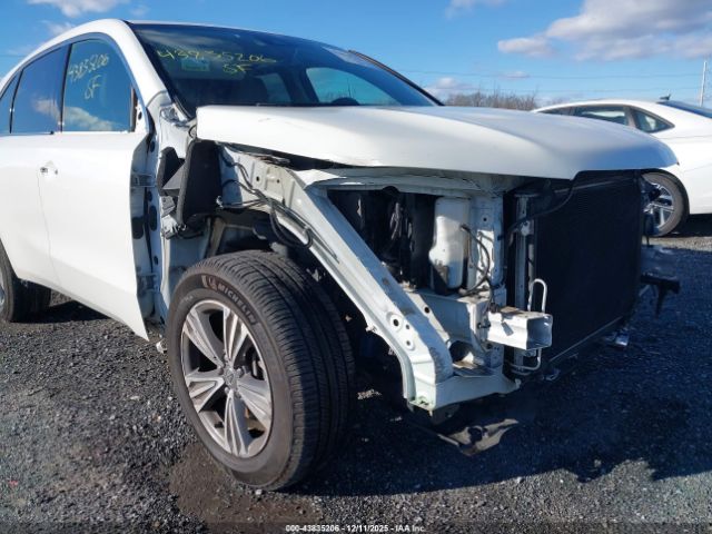 2019 ACURA MDX 5J8YD4H32KL024798 Photo 5