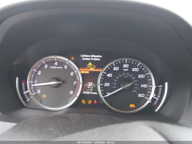2019 ACURA MDX 5J8YD4H32KL024798 Photo 6