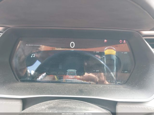 2015 TESLA MODEL S 5YJSA1E12FF118221 Photo 6