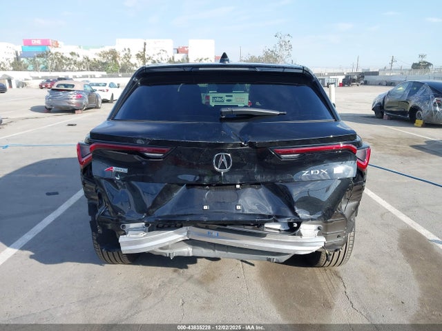4W5KHMRK4RZ517455 Acura Zdx A-spec