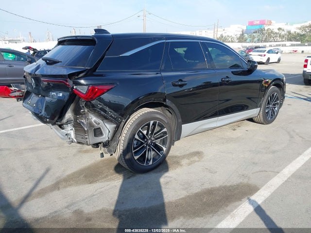 4W5KHMRK4RZ517455 Acura Zdx A-spec