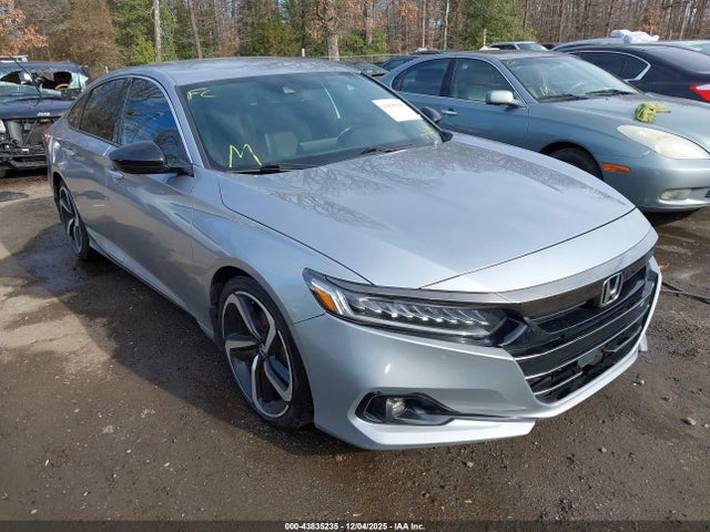 Aukcja sprzedaży 2021 Honda Accord Sport, vin: 1HGCV1F34MA073864, numer aukcji: 43835235