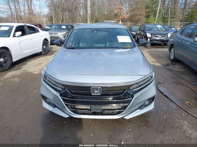 Aukcja sprzedaży 2021 Honda Accord Sport, vin: 1HGCV1F34MA073864, numer aukcji: 43835235