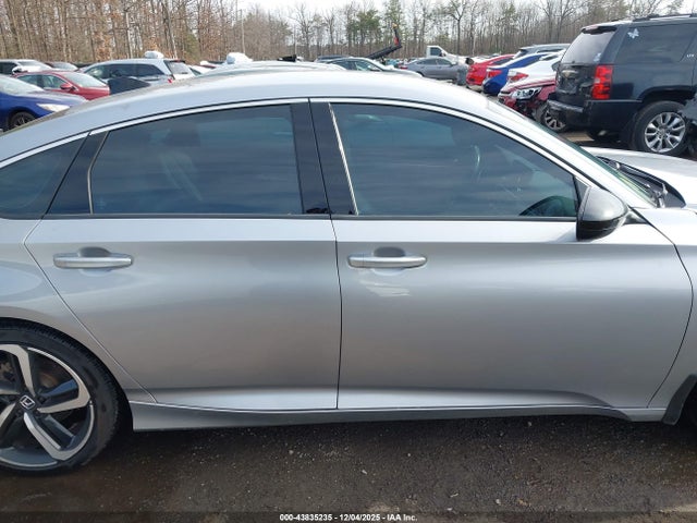 Aukcja sprzedaży 2021 Honda Accord Sport, vin: 1HGCV1F34MA073864, numer aukcji: 43835235