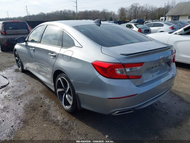 Aukcja sprzedaży 2021 Honda Accord Sport, vin: 1HGCV1F34MA073864, numer aukcji: 43835235